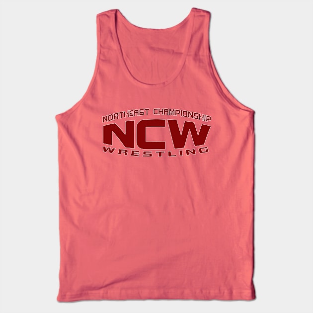 NCW Logo Tank Top by NCW